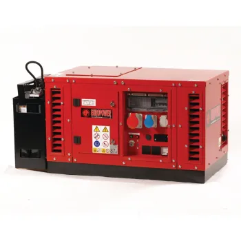Бензиновый генератор EUROPOWER EPS6500TE