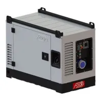 Бензиновый генератор Fogo FH8000RCEA