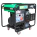 Бензиновый генератор Iron Angel EG18000EA3 + блок автоматики