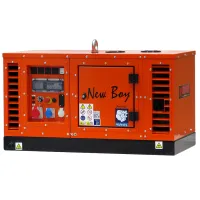 Дизельный генератор Europower EPS83TDE