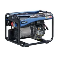 Дизельный генератор SDMO Diesel 6500 TE XL C5