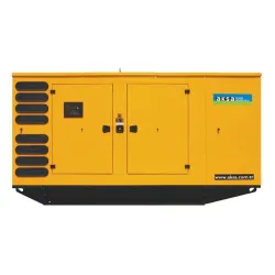 Дизельний генератор AKSA AD510-2