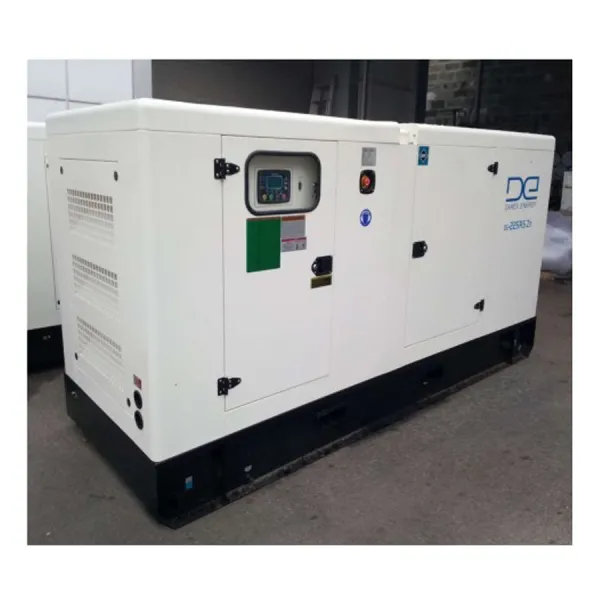 Дизельный генератор Darex Energy DE-225RS Zn