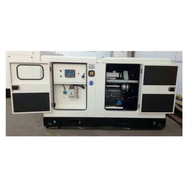 Дизельный генератор Darex Energy DE-35RS Zn