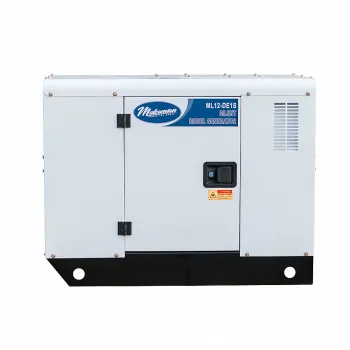 Дизельный генератор Malcomson ML12-DE1S