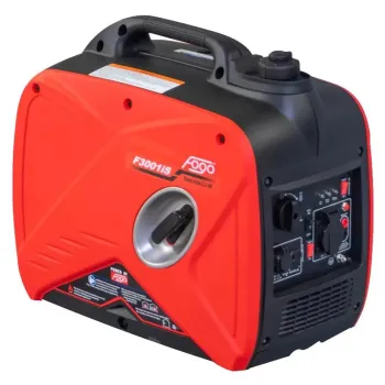 Инверторный генератор Fogo F3001iS