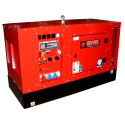 Зварювальний генератор EUROPOWER EPS300DXE