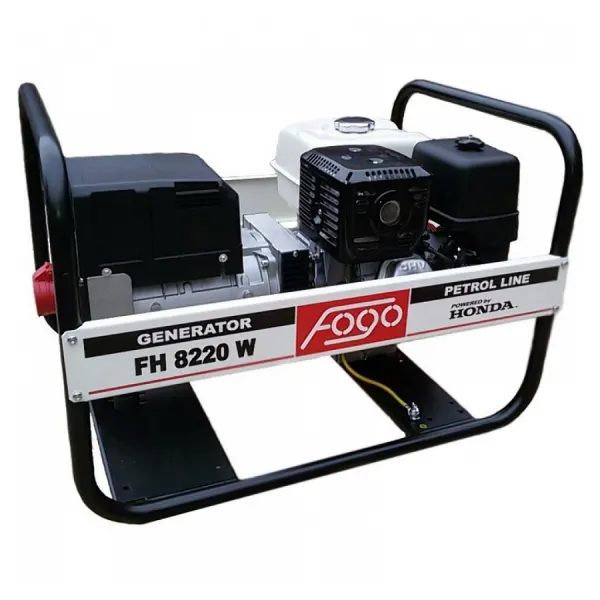 Зварювальний генератор Fogo FH 8220 W