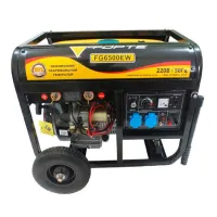 Сварочный генератор Forte Forte FG6500EW