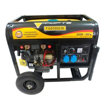 Сварочный генератор Forte Forte FG6500EW