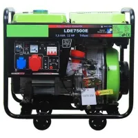 Дизельный генератор DALGAKIRAN RD-J-LDE7500E