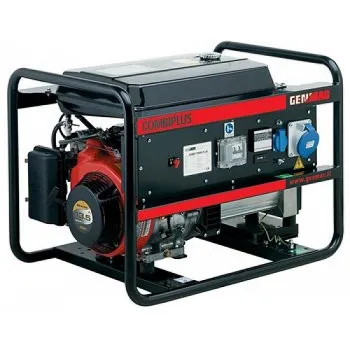 Бензогенератор 6 кВт Genmac Combiplus 7900R открытого типа