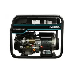 Бензиновий генератор HYUNDAI HHY 10000FE-3 ATS