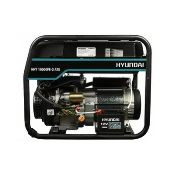 Бензиновый генератор HYUNDAI HHY 10000FE-3 ATS