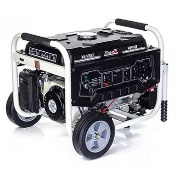 Генератор бензиновый 3 кВт Matari MX4000E открытого типа