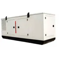 Генератор дизельный DALGAKIRAN DJ198CP в кожухе
