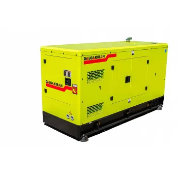 Электрогенератор дизельный DALGAKIRAN DJ70NT