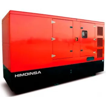 Дизельный генератор HIMOINSA HDW-285 T5