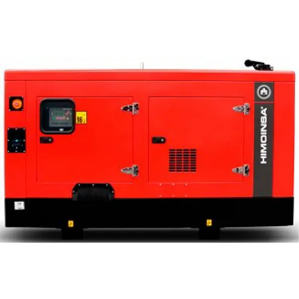 Дизельная электростанция 50 кВт HIMOINSA HHW-65 T5