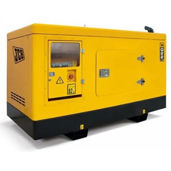 Дизельный генератор 17,7 кВт JCB G22QX