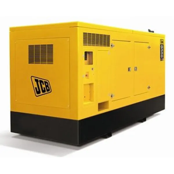 Дизельний генератор 264 кВт JCB G330QX