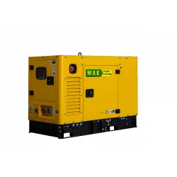 Дизельний генератор 15 кВт MAB POWER SYSTEMS APD17MA