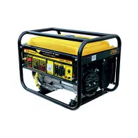 Бензо-газовый генератор Forte FG LPG 3800