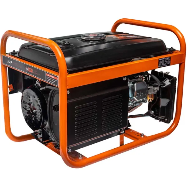 Бензиновый генератор Daewoo GDA 3500E