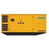 Дизельный генератор Aksa AP-550
