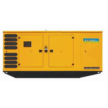 Дизельный генератор Aksa AP-550