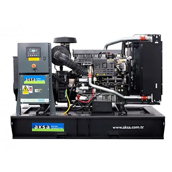 Дизельный генератор Aksa AP-200