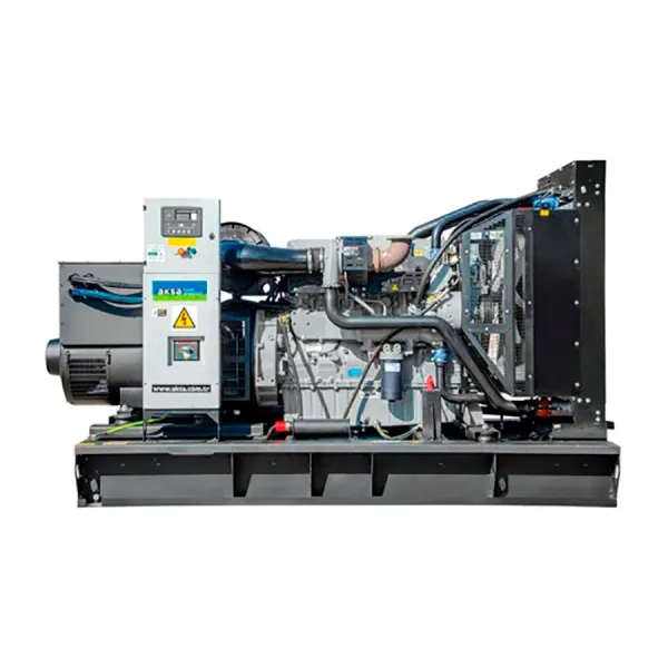 Дизельный генератор Aksa AP-660