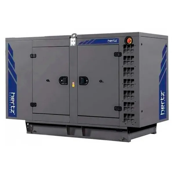 Дизельный генератор Hertz HG 22 RS