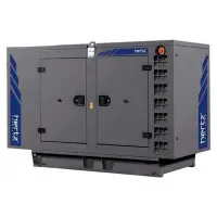 Дизельный генератор Hertz HG 170 RS