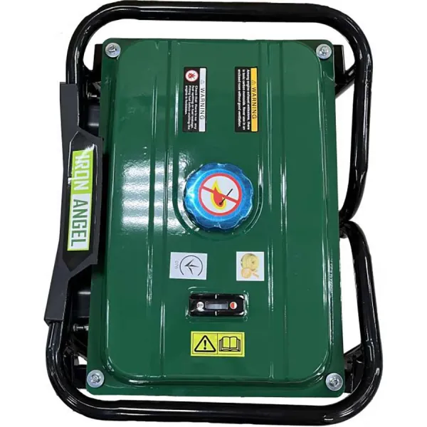 Бензиновий генератор Iron Angel EG 3200 EM