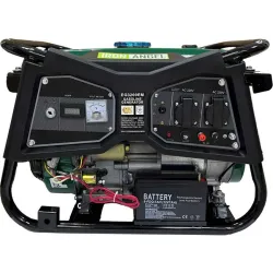 Бензиновый генератор Iron Angel EG 3200 EM