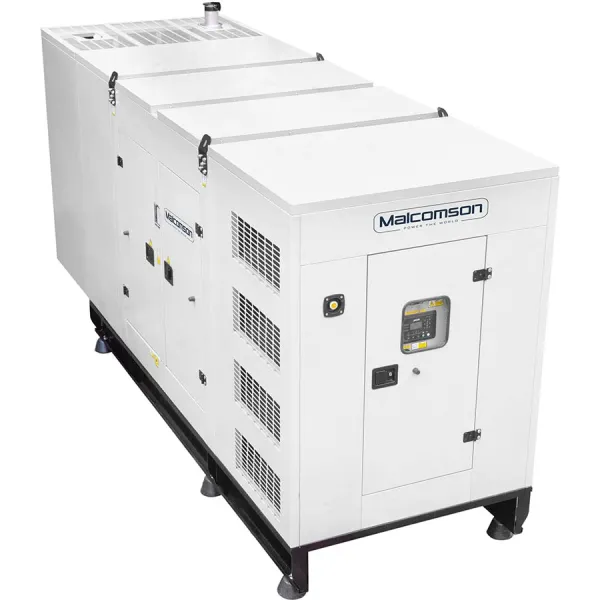 Дизельный генератор Malcomson ML440-SD3