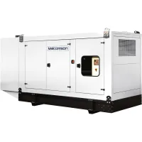 Дизельный генератор Malcomson ML385-IV3