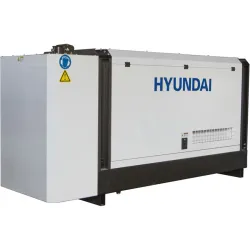 Дизельний генератор Hyundai DHY 16 KSEm