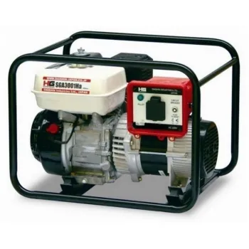 Бензиновый генератор Daishin SGA3001Ha