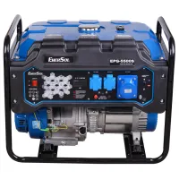 Бензиновый генератор EnerSol EPG-5500S