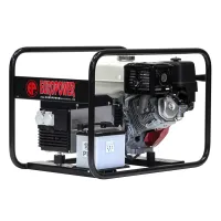 Бензиновый генератор EUROPOWER EP6000E (6 кВт)