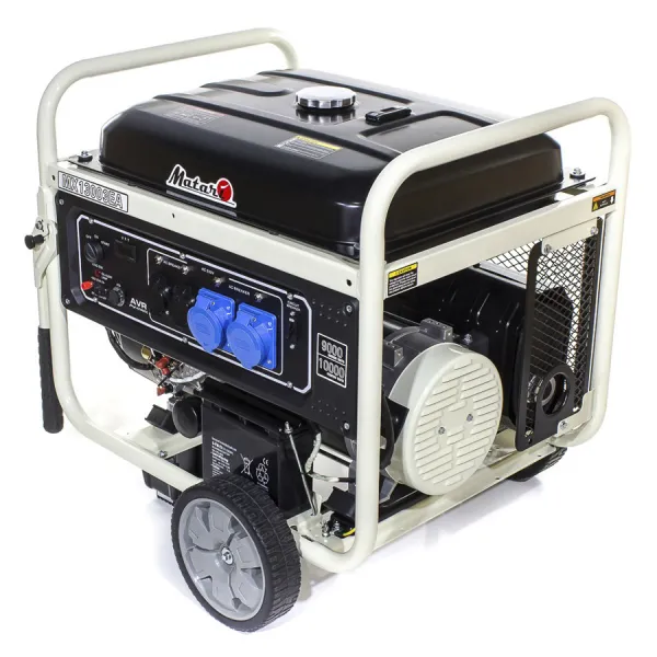 Бензиновый генератор Matari MX13003EA-ATS