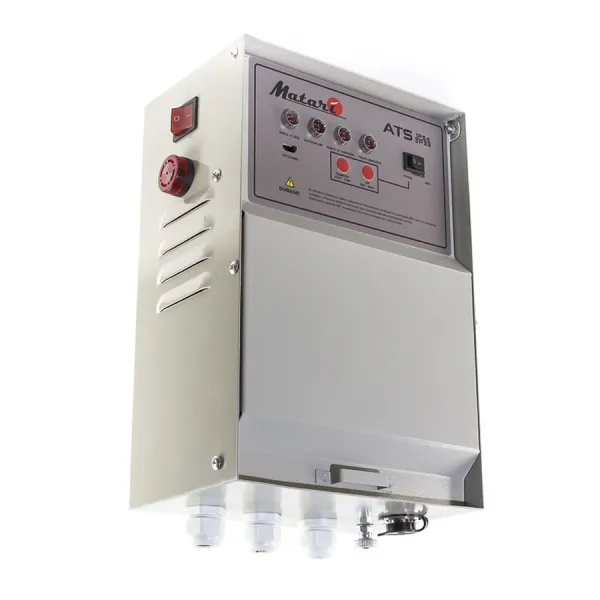 Бензиновый генератор Matari MX13003EA-ATS