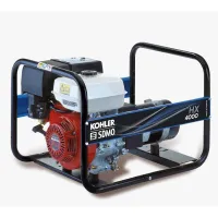 Бензиновый генератор SDMO HXC 4000 C5 (4 кВт)