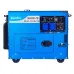 Дизельний генератор EnerSol SKDS-7EВ