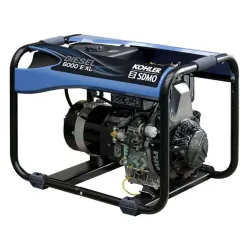 Дизельный генератор SDMO Diesel 6000 E XL