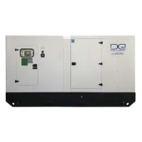 Дизельный генератор Darex Energy DE-250RS Zn