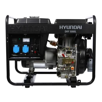 Дизельный генератор HYUNDAI DHY 5000L