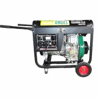 Дизельный генератор Iron Angel EGD 6000 CLE